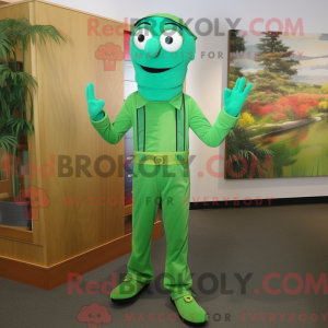 Groene Stilt...