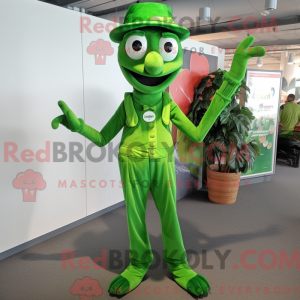 Groene Stilt...