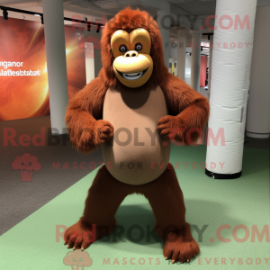 Costume de mascotte d...