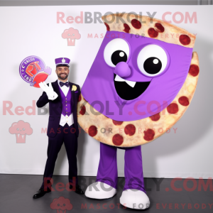 Maskotka Lavendel Pizza...