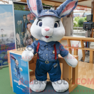 Navy Rabbit...