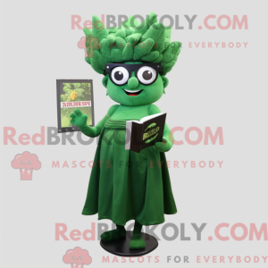 Maskotka Forest Green...