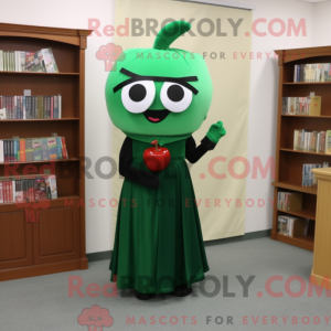 Forest Green Cherry...