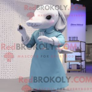 Costume de mascotte de...
