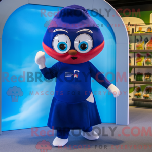 Costume mascotte Shakshuka...