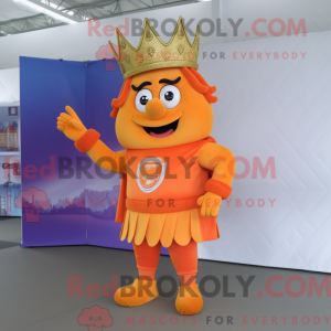Costume mascotte de la...