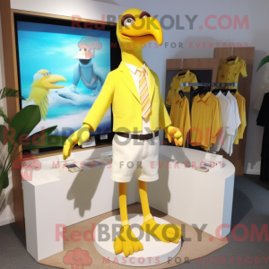 Costume de mascotte d...