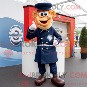 Costume de mascotte de...