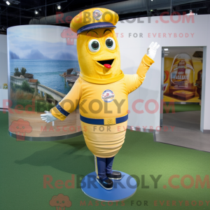 Costume de mascotte de...