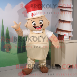 Figura de máscara de gulasj...