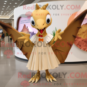 Tan Pterodactyl...