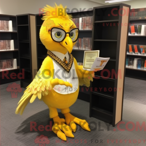 Maskottchenkostüm des...