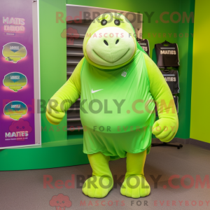 Costume de mascotte de...