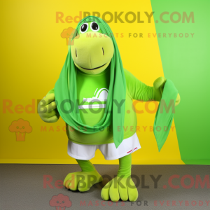 Costume de mascotte de...