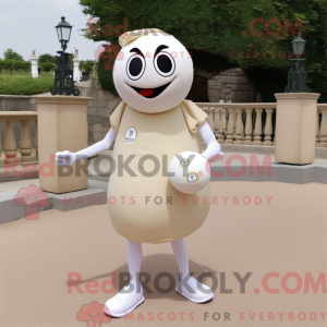 Personaggio mascotte in...