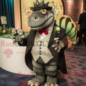 Oliven Ankylosaurus...
