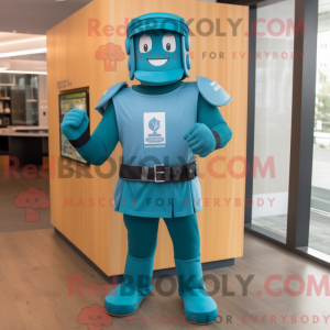 Personaggio mascotte del...