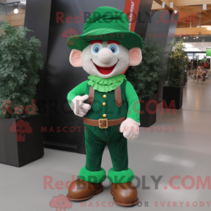 Forest Green Leprechaun...