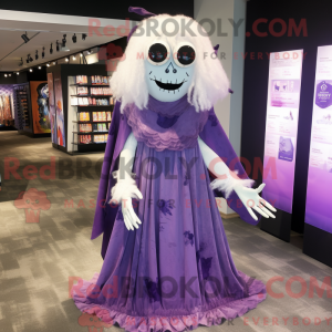 Lavendel Undead...