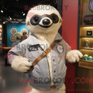 Personaggio mascotte del...