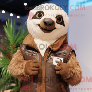 Costume de mascotte de...