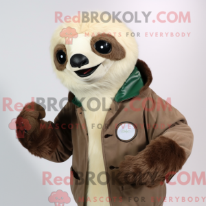 Personaggio mascotte del...