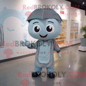 Personaggio della mascotte...