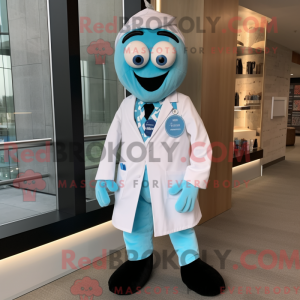 Costume de mascotte de...