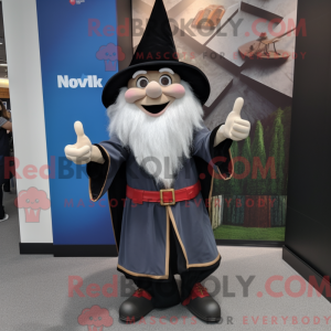 Personnage mascotte de...