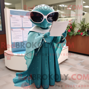Figura de máscara de Manta...