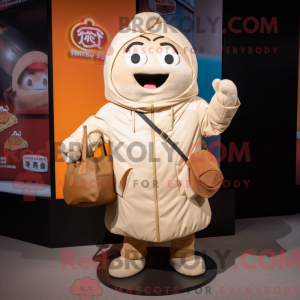 Figura de máscara de Tan...