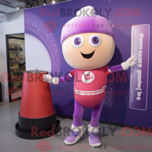 Personaggio mascotte della...