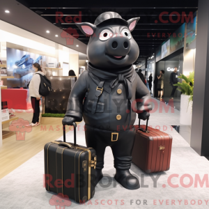 Personaggio mascotte del...