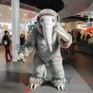 Costume de mascotte de...
