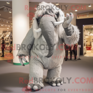 Costume de mascotte de...