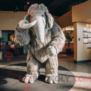 Costume de mascotte de...
