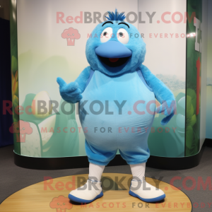 Personaggio mascotte del...