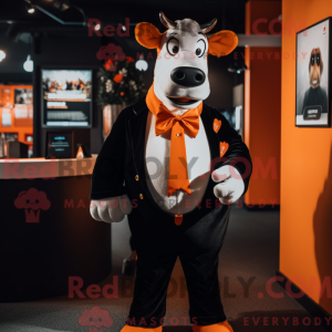Costume de mascotte de...