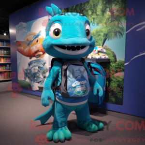 Costume de mascotte de...