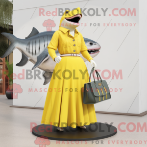 Gele Megalodon...