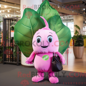 Pink Beanstalk...