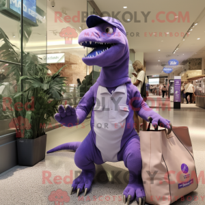 Disfraz de mascota Lavender...