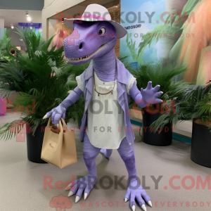 Máscara de Lavendel...