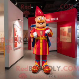 Personaggio mascotte del...