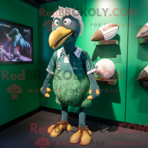 Grønn Dodo...