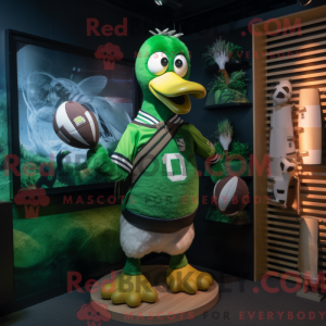 Groen Dodo...