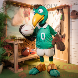 Groen Dodo...