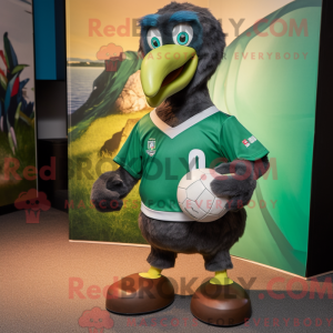 Grønn Dodo...