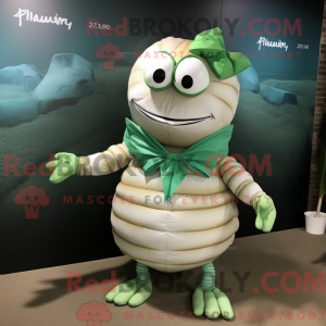 Costume de mascotte de...