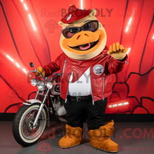 Disfraz de mascota Red...